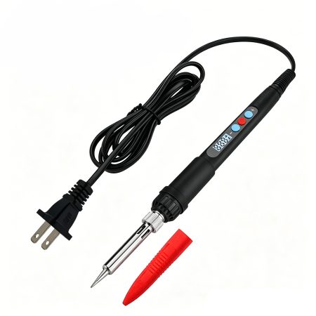 60W Digital Thermostatic Soldering Iron Kit