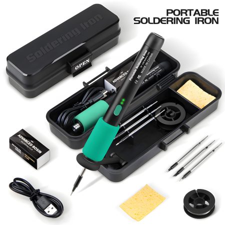 5133/5134 15W USB-C Portable Soldering Pen