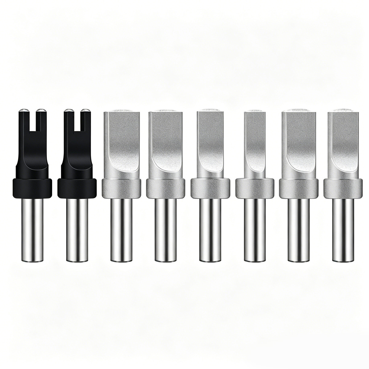 Chisel soldering tip for QUICK 205/2505H