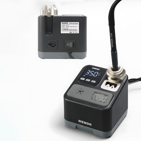 K21A Intelligent Soldering Station PID Temperature Control