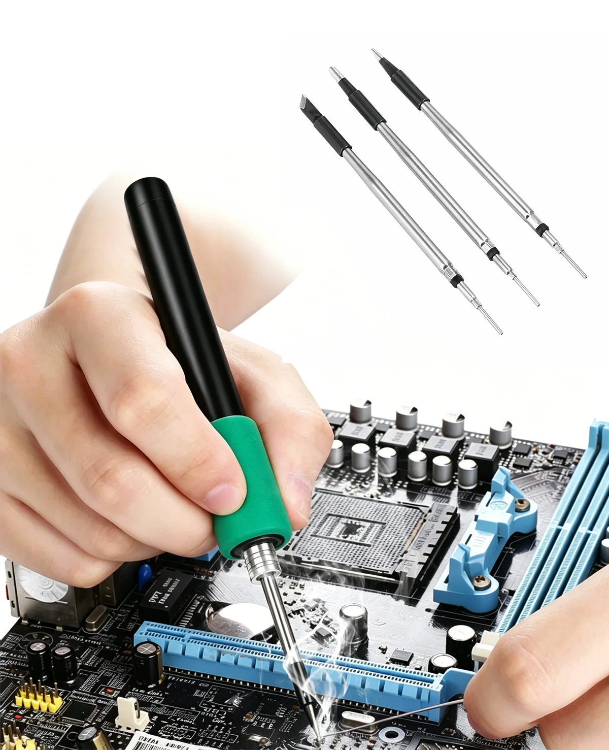 USB soldering iron heating core 5133/5134