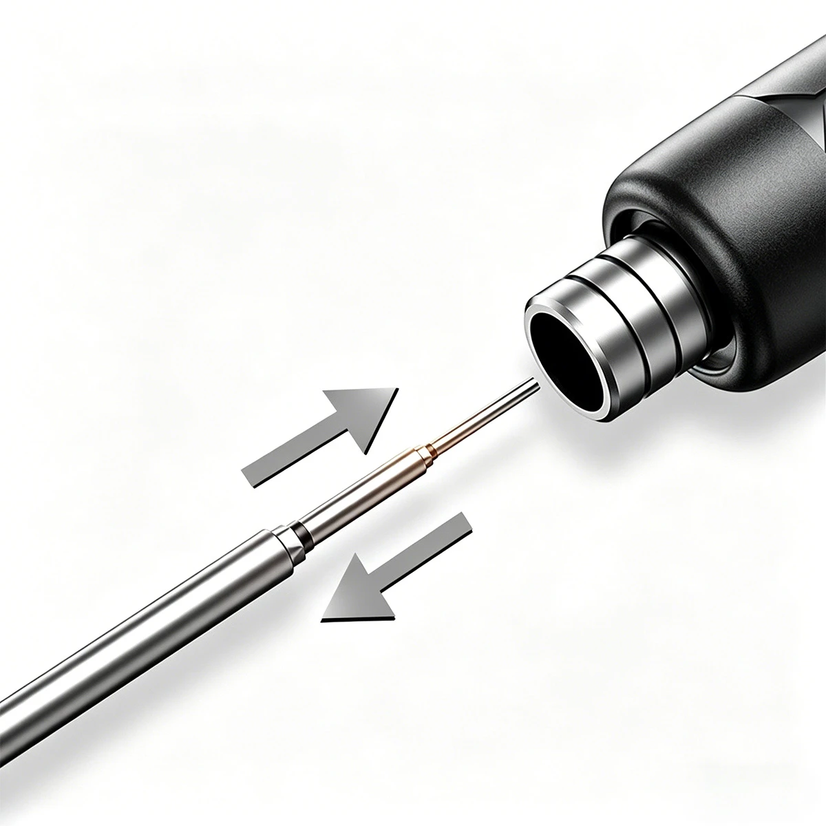 USB soldering iron heating core 5133/5134