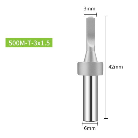 3x1.5 / Chisel / Flat