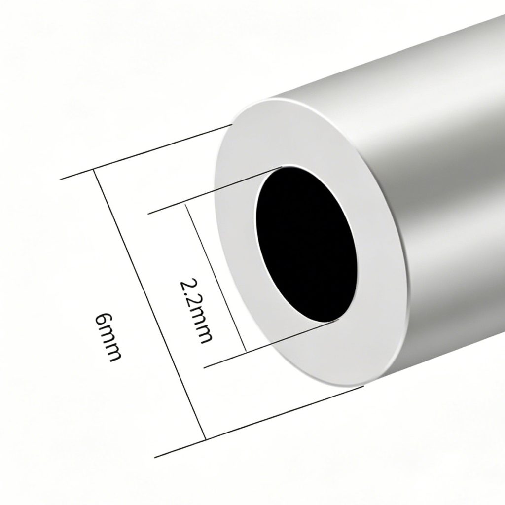 Chisel soldering tip detail