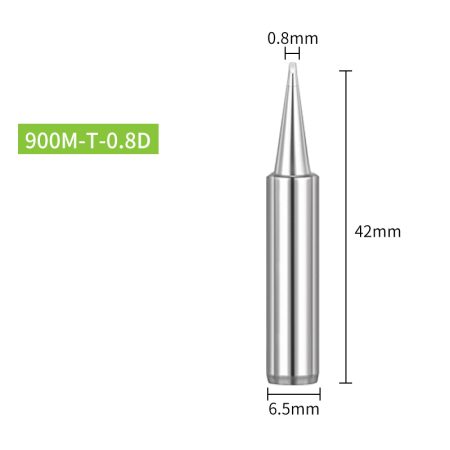 Chisel / 0.8 / Polished
