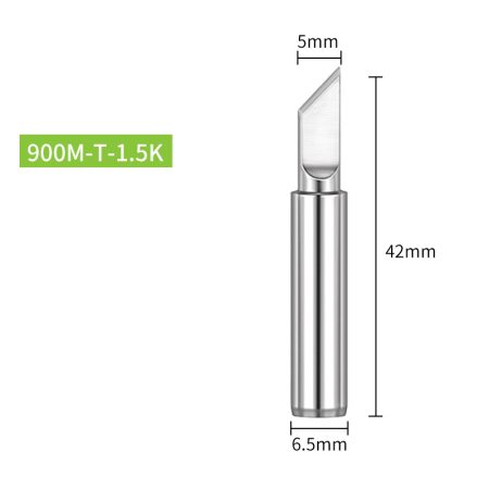 Knife / 1.5 / Polished