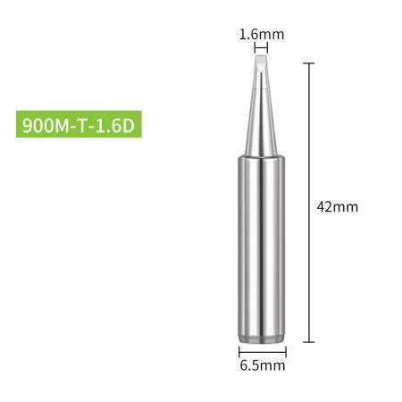 Chisel / 1.6 / Polished