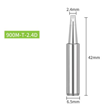 Chisel / 2.4 / Polished
