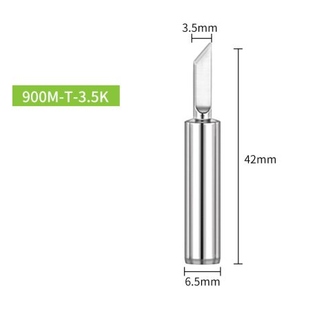 Knife / 3.5 / Polished
