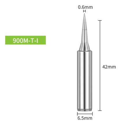 Conical / I / Polished