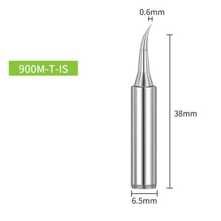 Mini Conical / IS / Polished