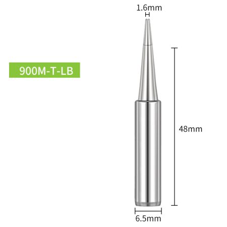 Large Conical / LB / Polished