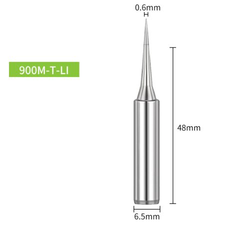 Large Conical Point / LI / Polished