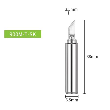 Mini Knife / SK / Polished