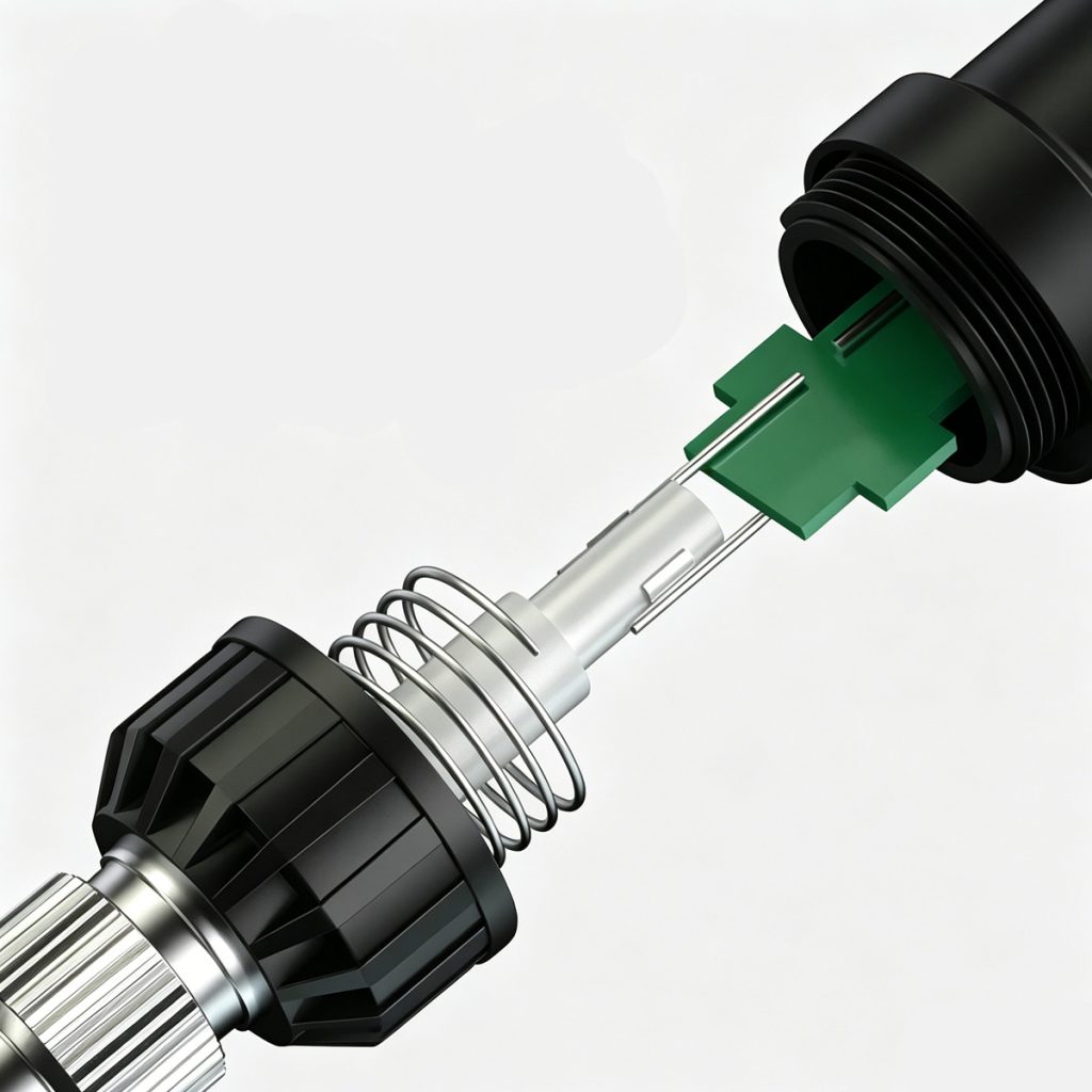 Soldering iron with digital display