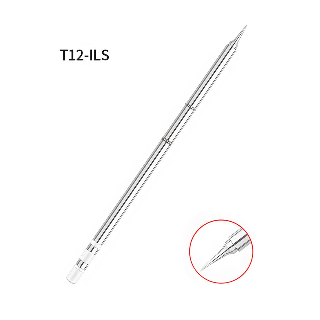 T12 soldering cartridge detail
