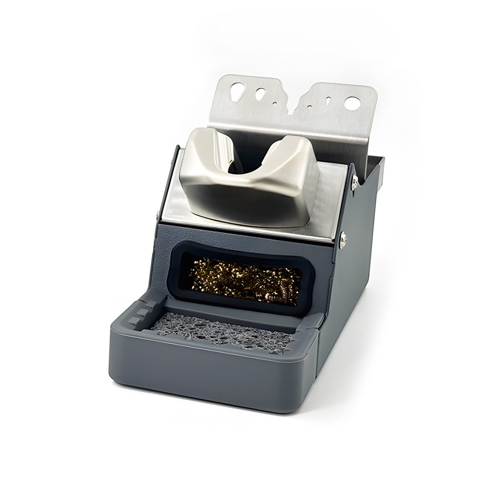T470 soldering station detail