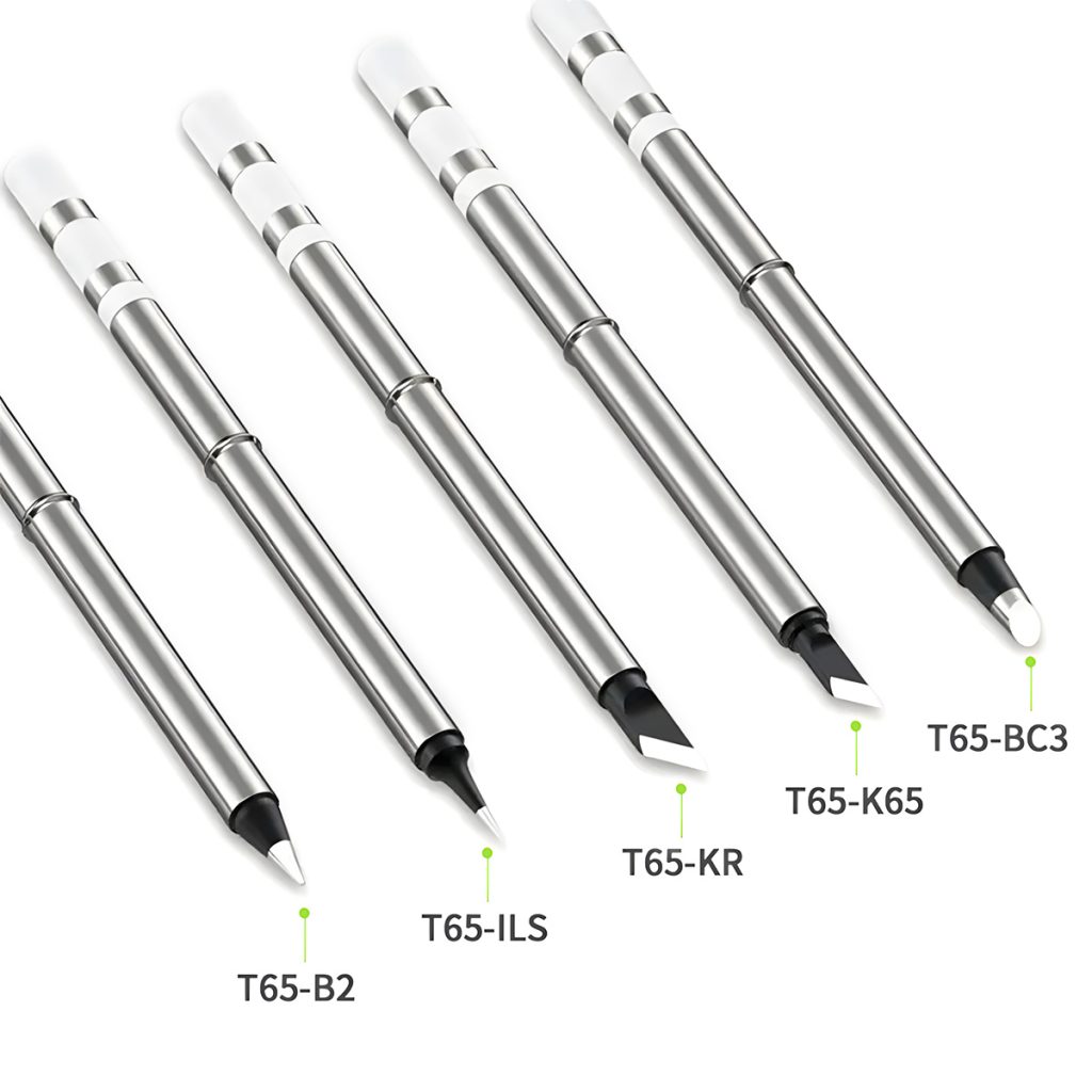 T85 soldering iron cartridge detail