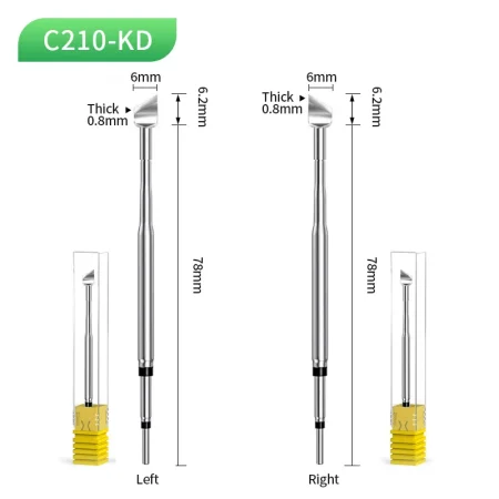 C210 / KD