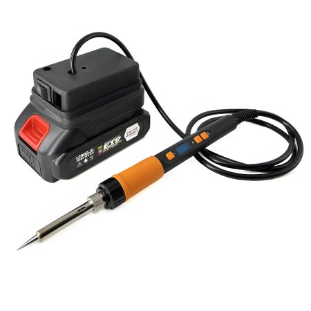 21V Cordless Lithium Soldering Iron 90W