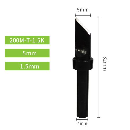 Knife / Black