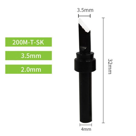Small Knife / Black