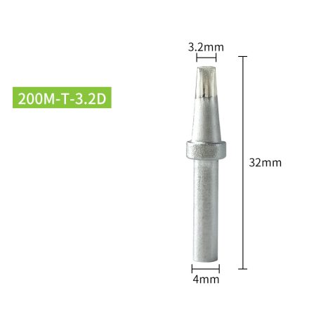 Flat Chisel / Matte
