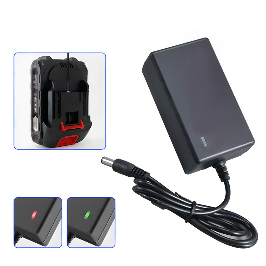 21V 90W cordless soldering iron detail